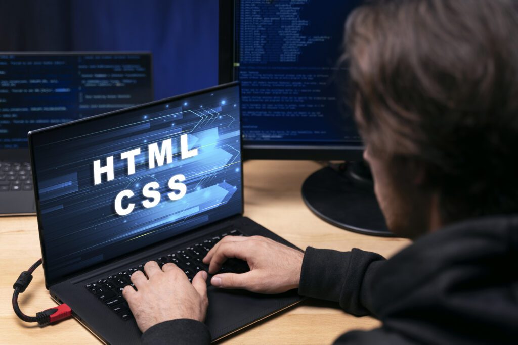 Advanced HTML and CSS maati tech