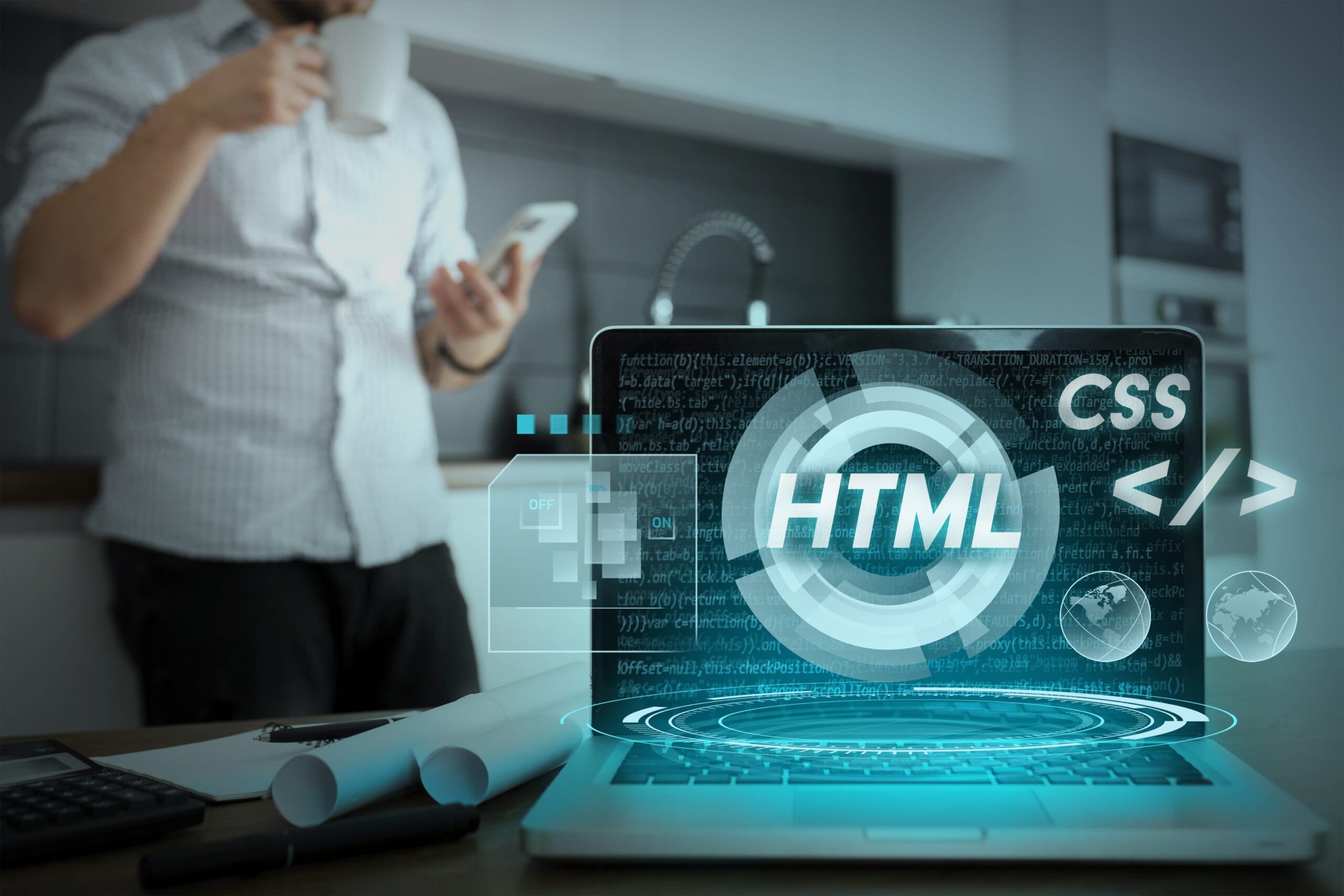 Master HTML and CSS Basics for Beginners - Easy Guide