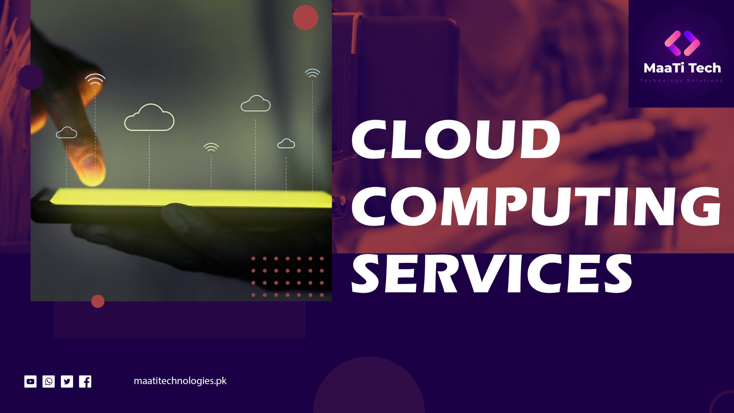 Cloud Computing Services