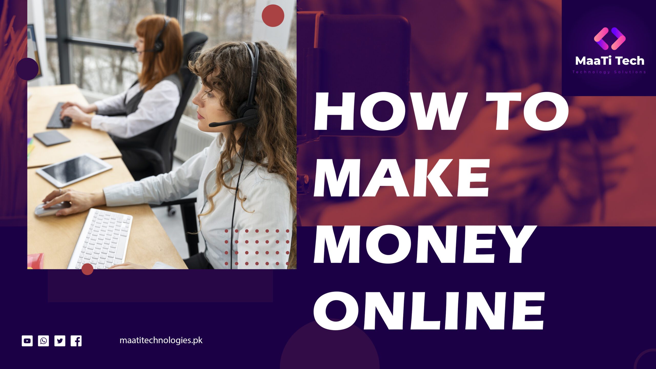 How to Make Money Online for Free