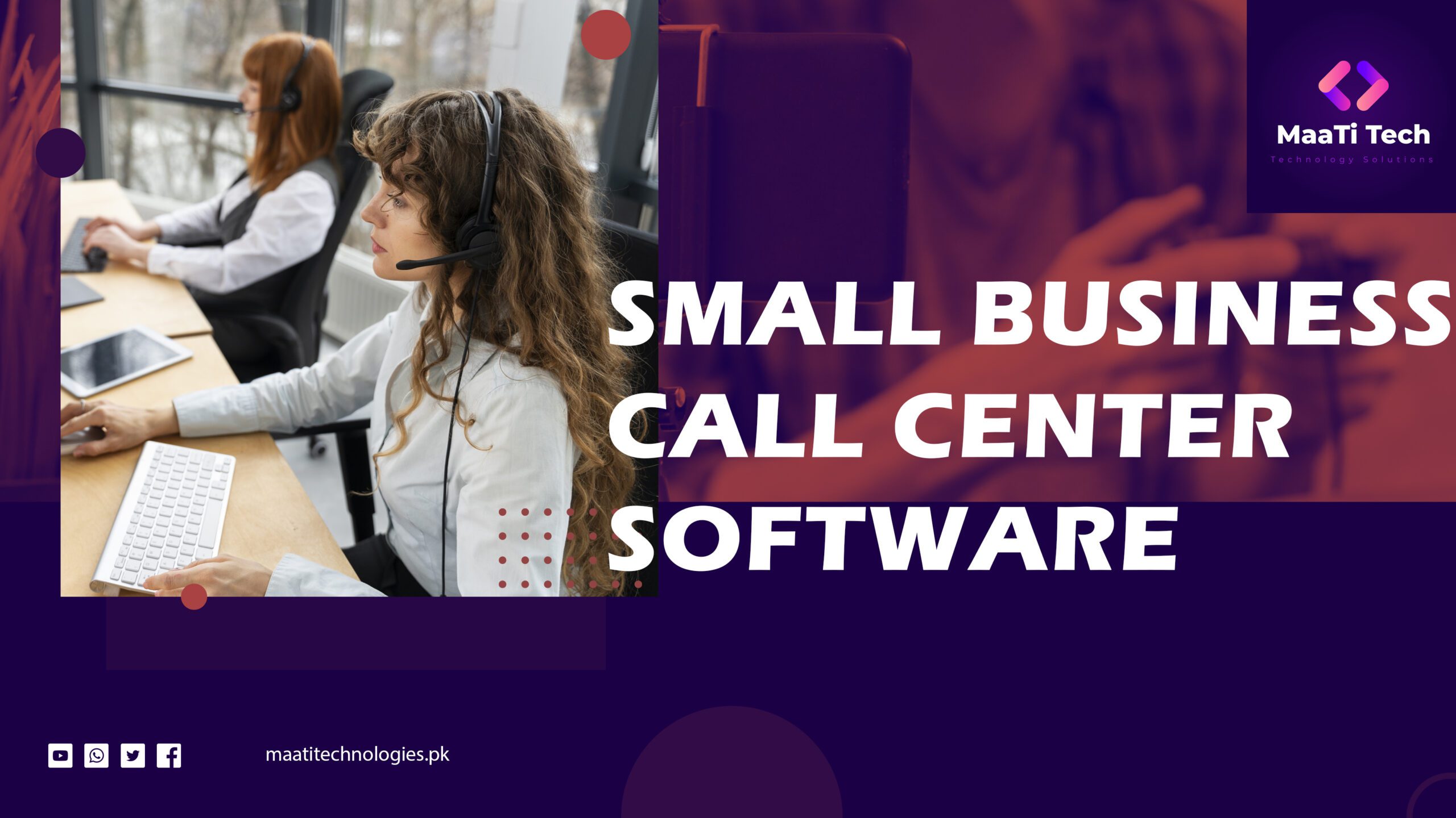 Small Business Call Center Software