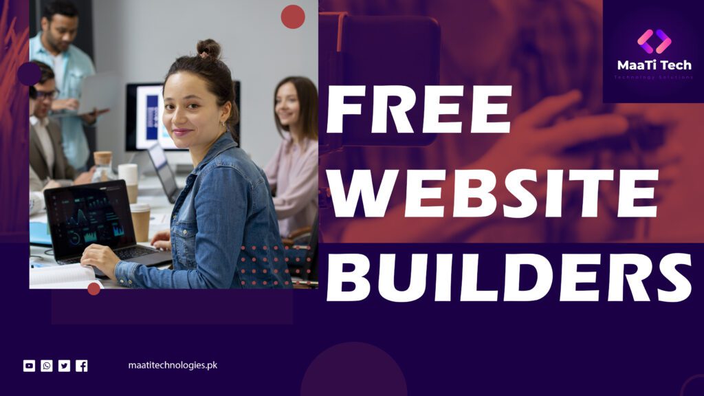 Top Free Website Builders for 2024: Create Your Site Now