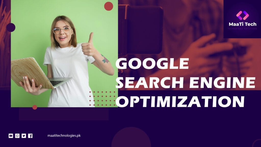 Google Search Engine Optimization Rank Higher