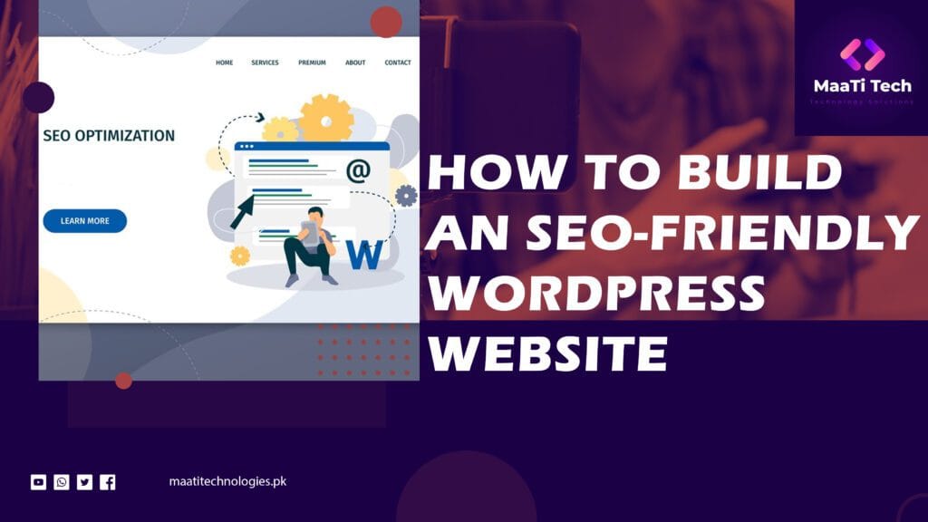 How to Build an SEO-Friendly WordPress Website