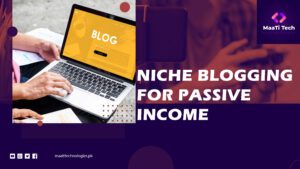 Niche Blogging for Passive Income Start Earning Effortlessly