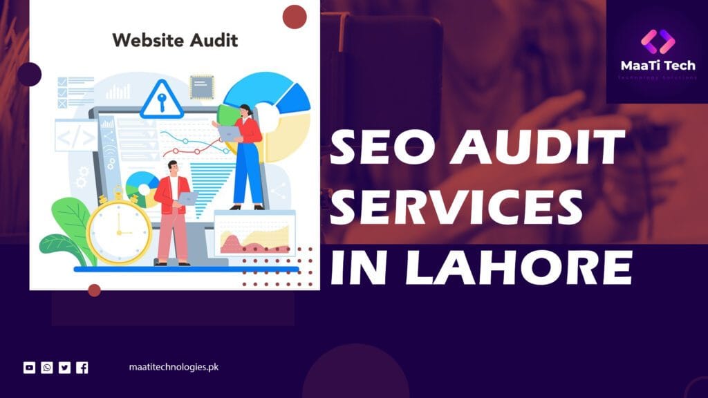 SEO Audit Services in Lahore