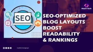 SEO-Optimized Blog Layouts Boost Readability & Rankings