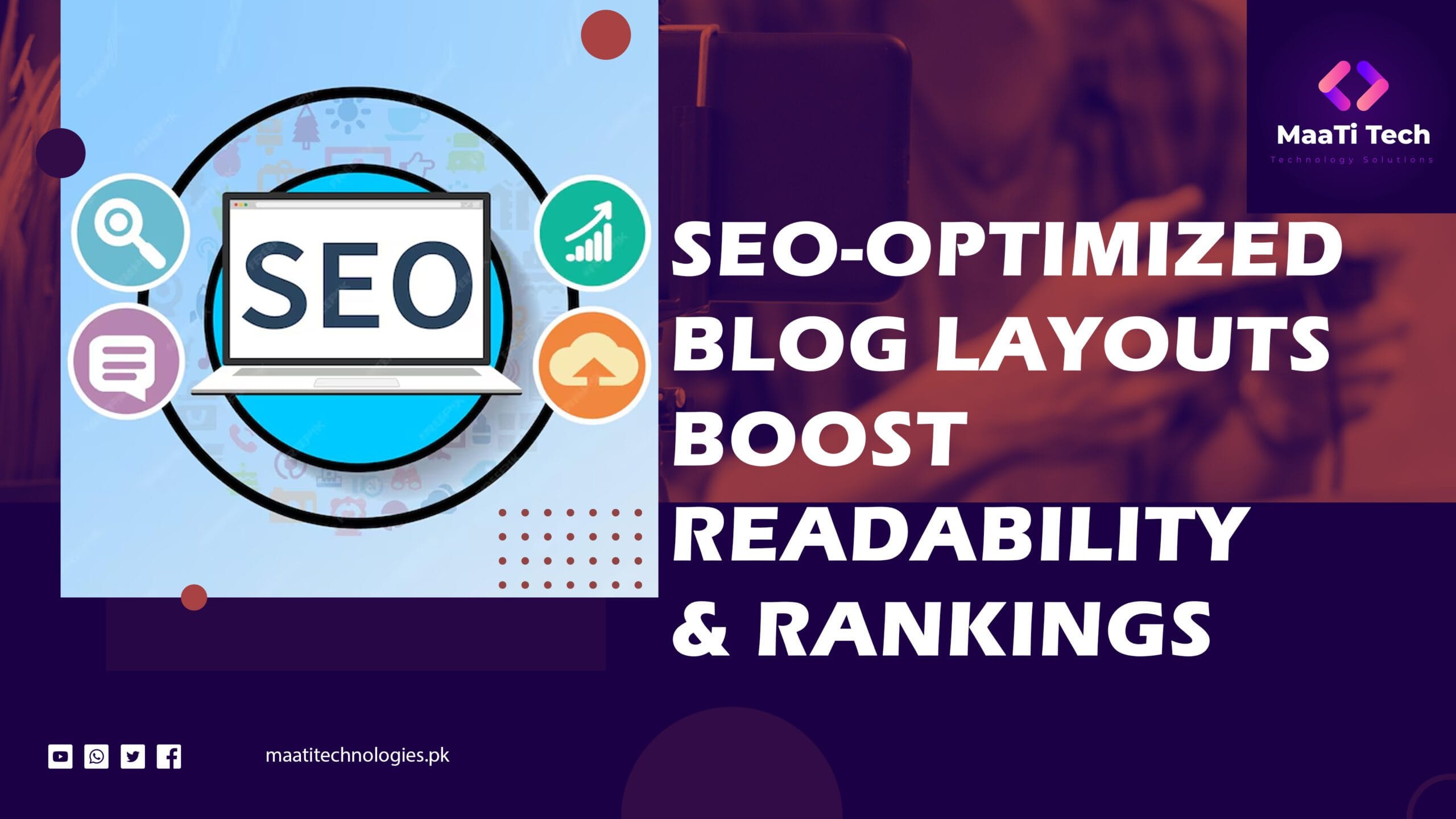 Discover the best SEO-optimized blog layouts to enhance readability, improve user experience, and boost search engine rankings.