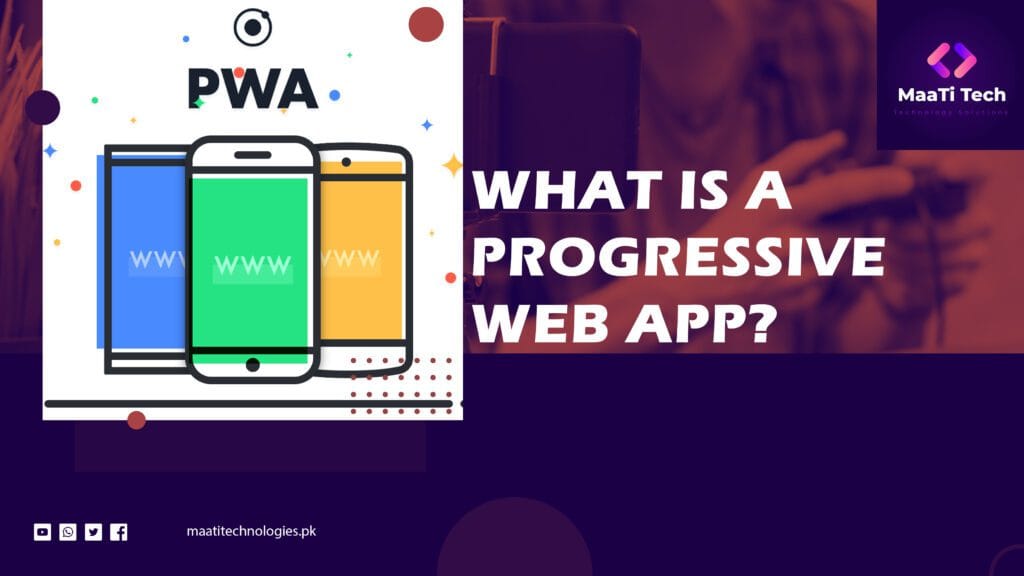 What is a Progressive Web App?