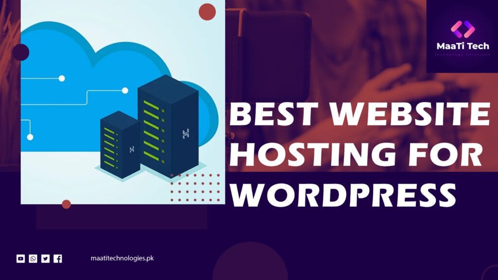 Best Website Hosting for WordPress