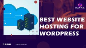 Best Website Hosting for WordPress