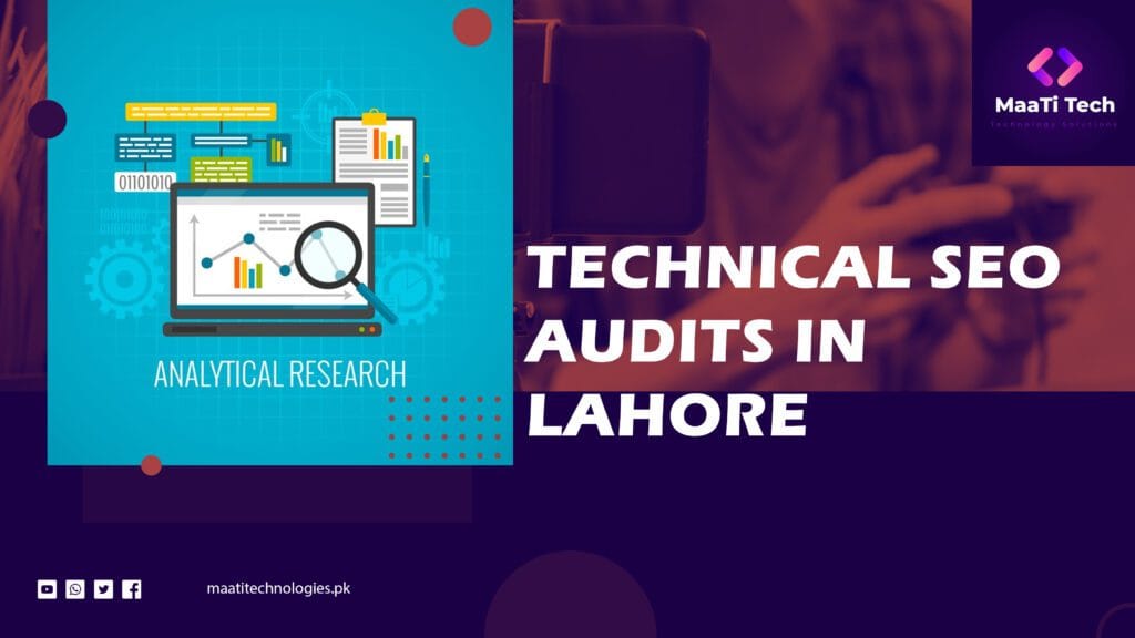 Boost Rankings with Expert Technical SEO Audits in Lahore